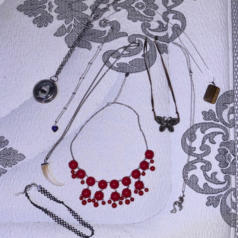 Necklaces